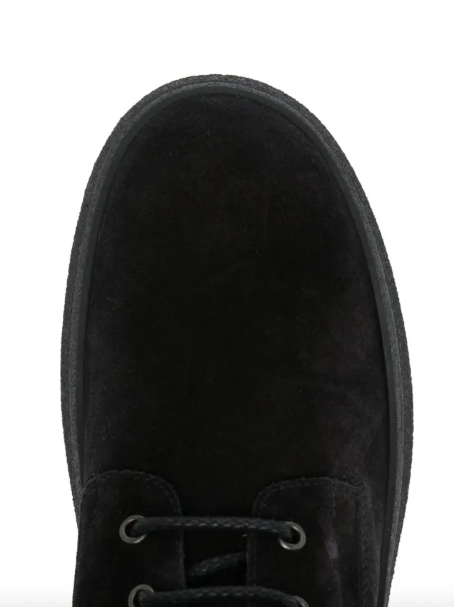 Tod's W. G. Heritage Lace-up Ankle Boots