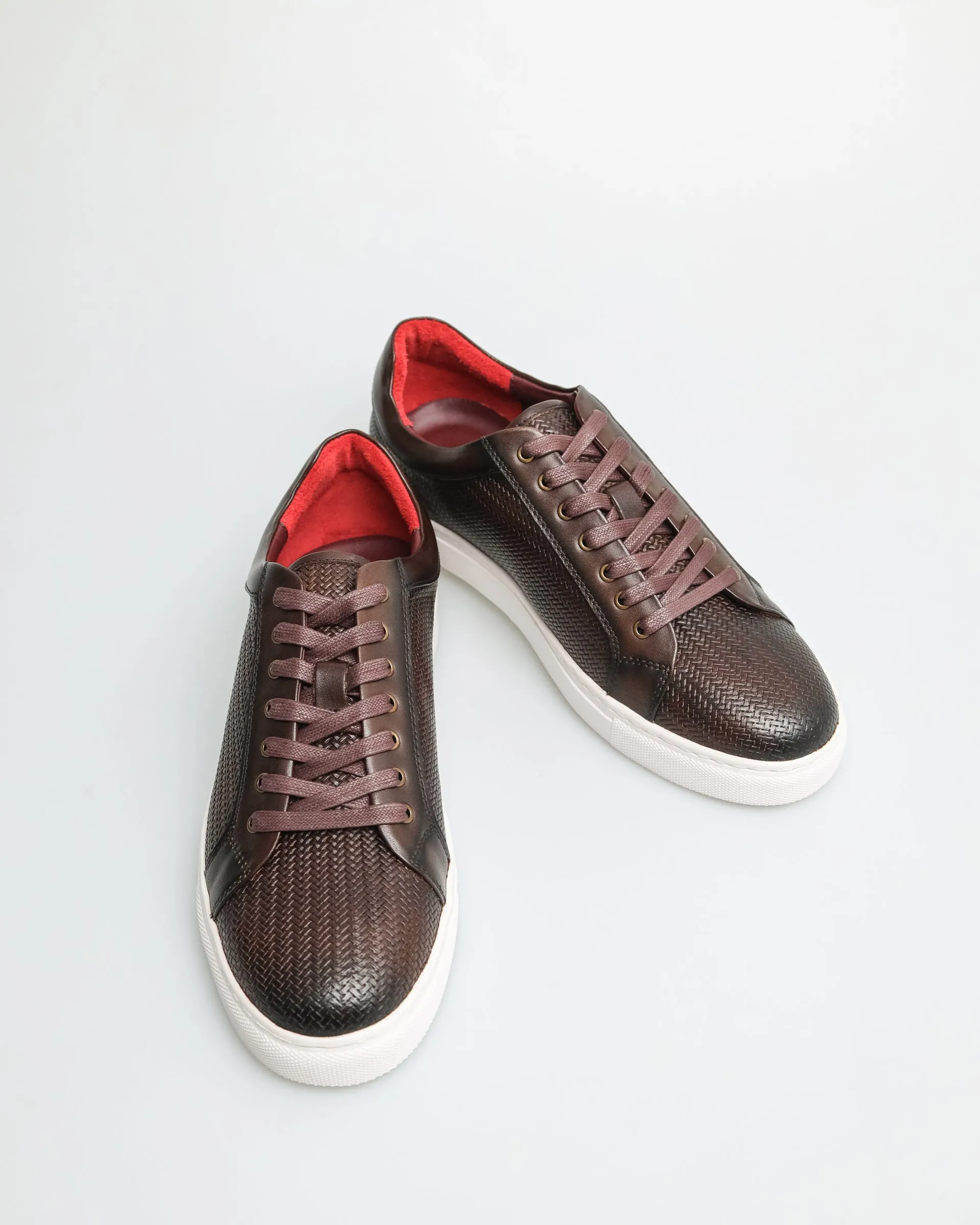 Tomaz C550 Men's Court Sneakers