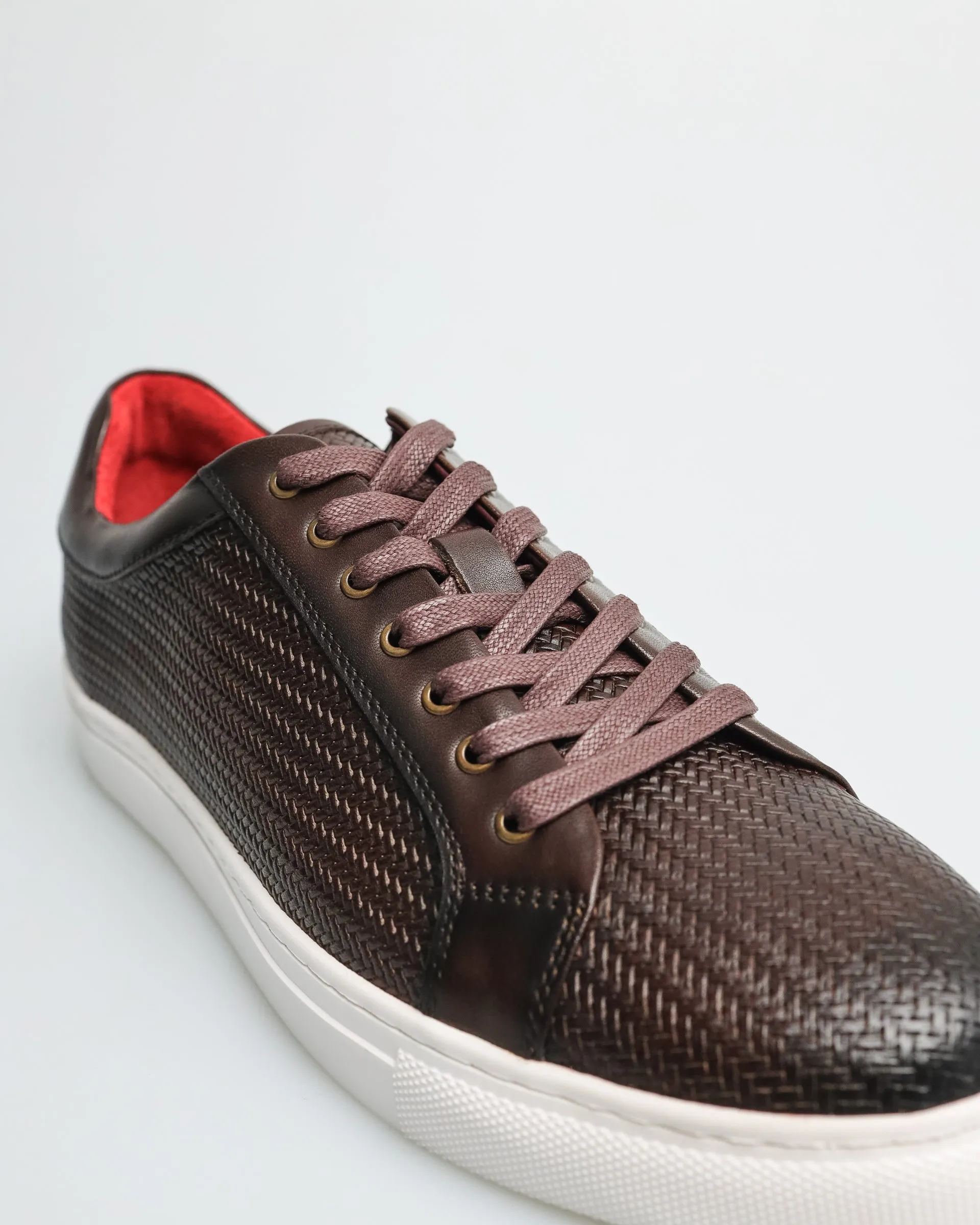 Tomaz C550 Men's Court Sneakers