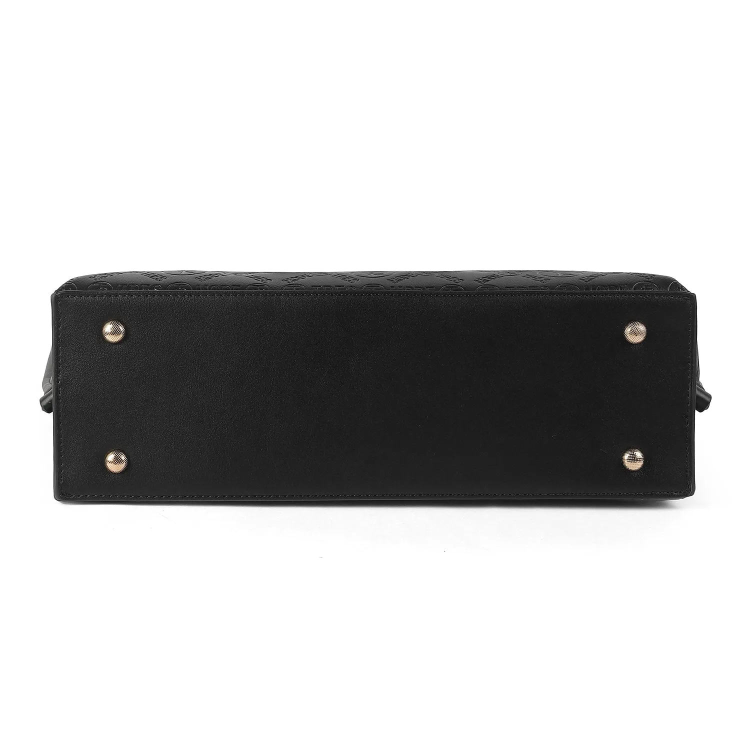 Tresmode All Black Women's Handbag