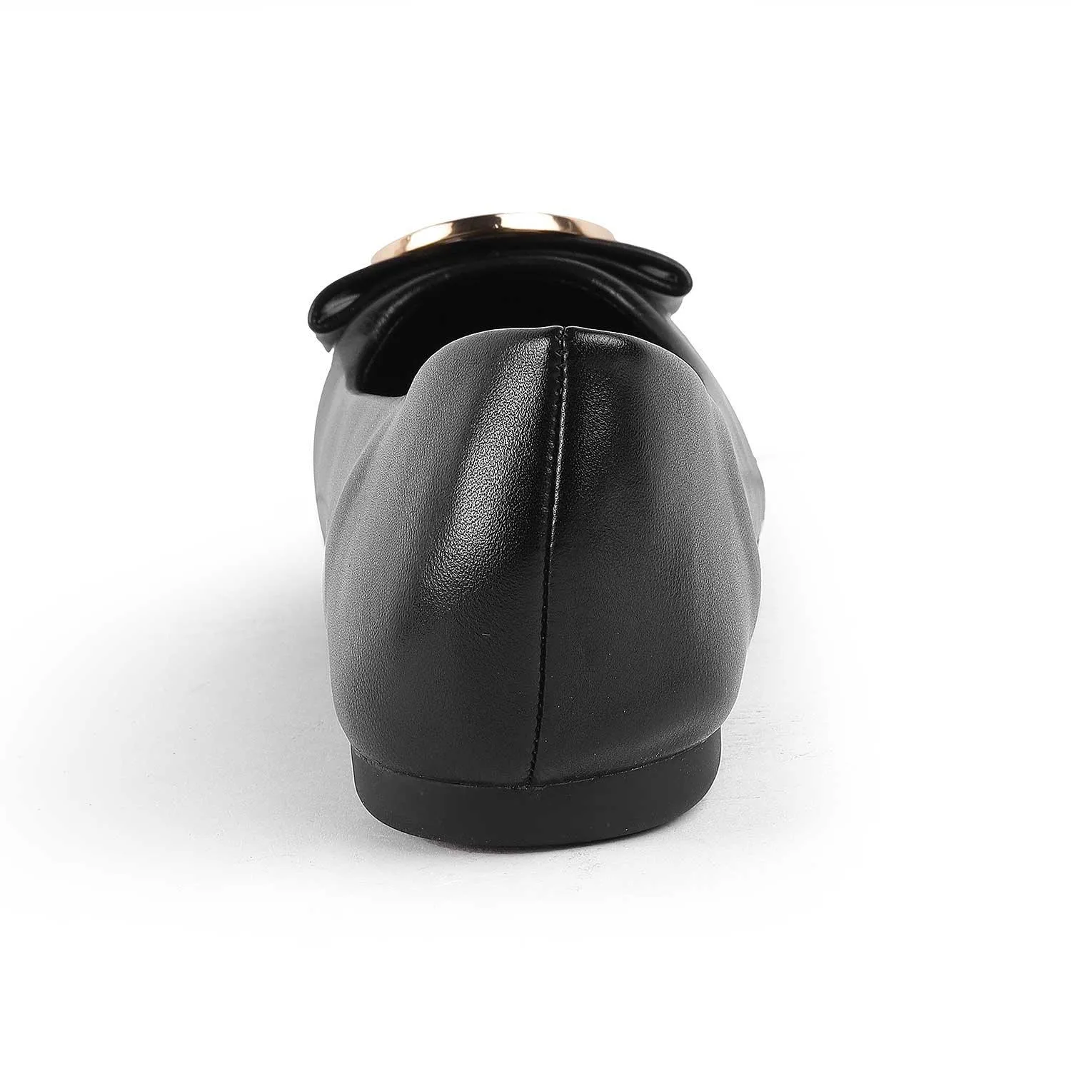 Tresmode Trego Black Women's Dress Ballerinas