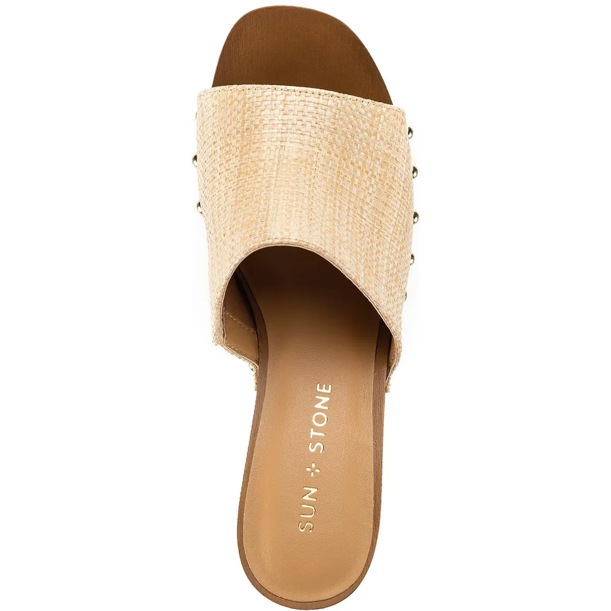 TWIGGYY Womens Open toe Retro Block Heel