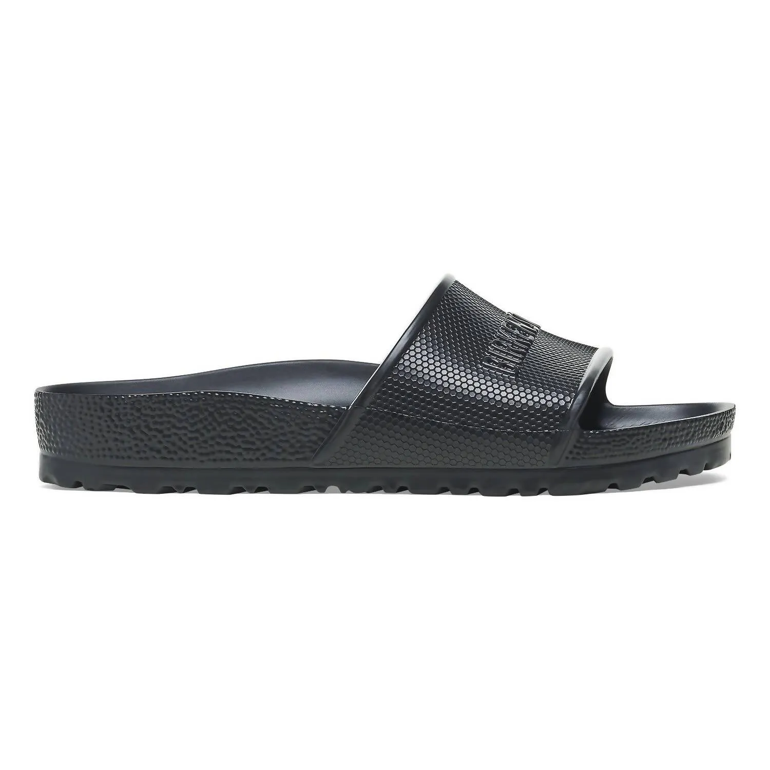 Unisex Barbados Eva Sandal In Black