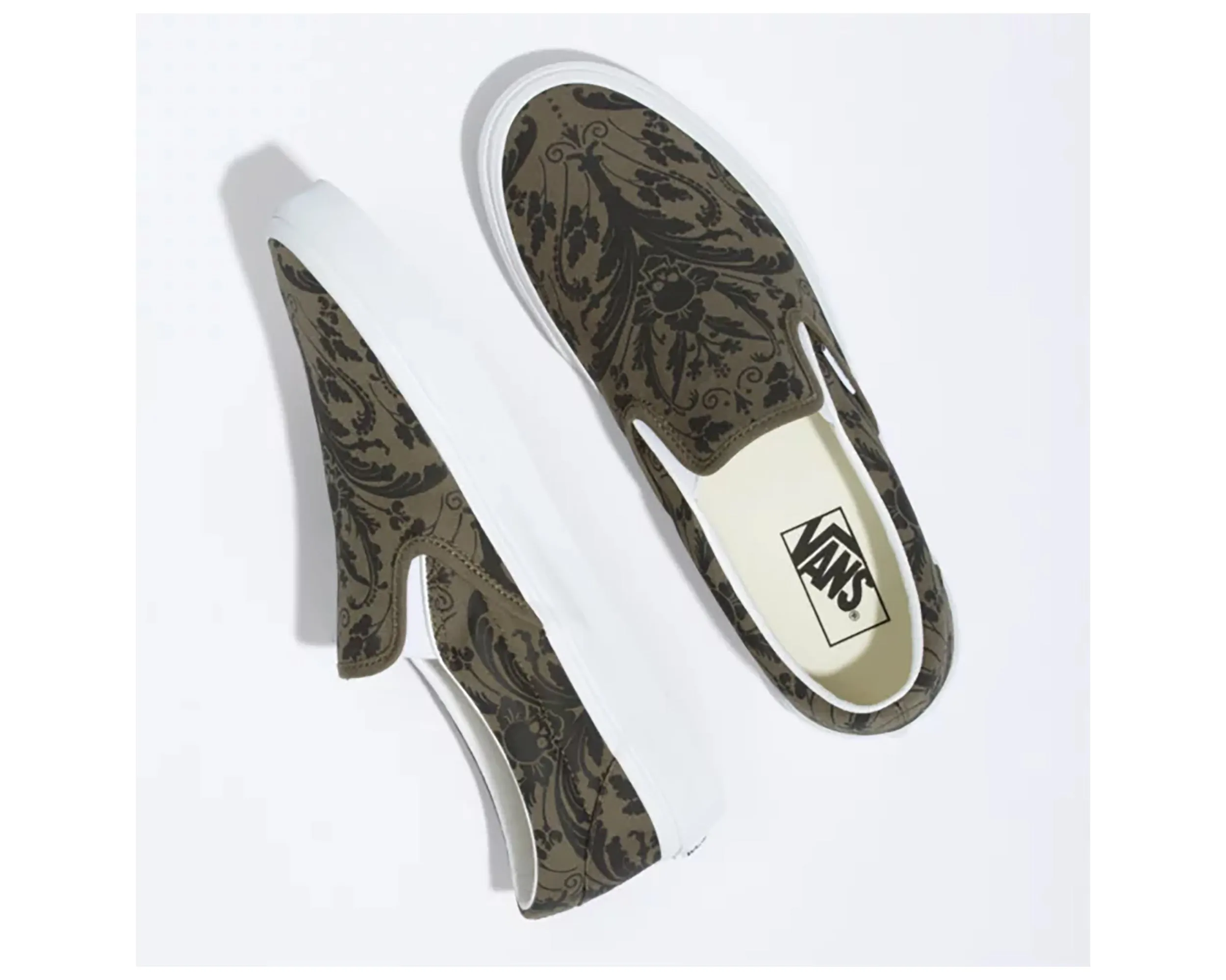 Unisex Classic Slip-On