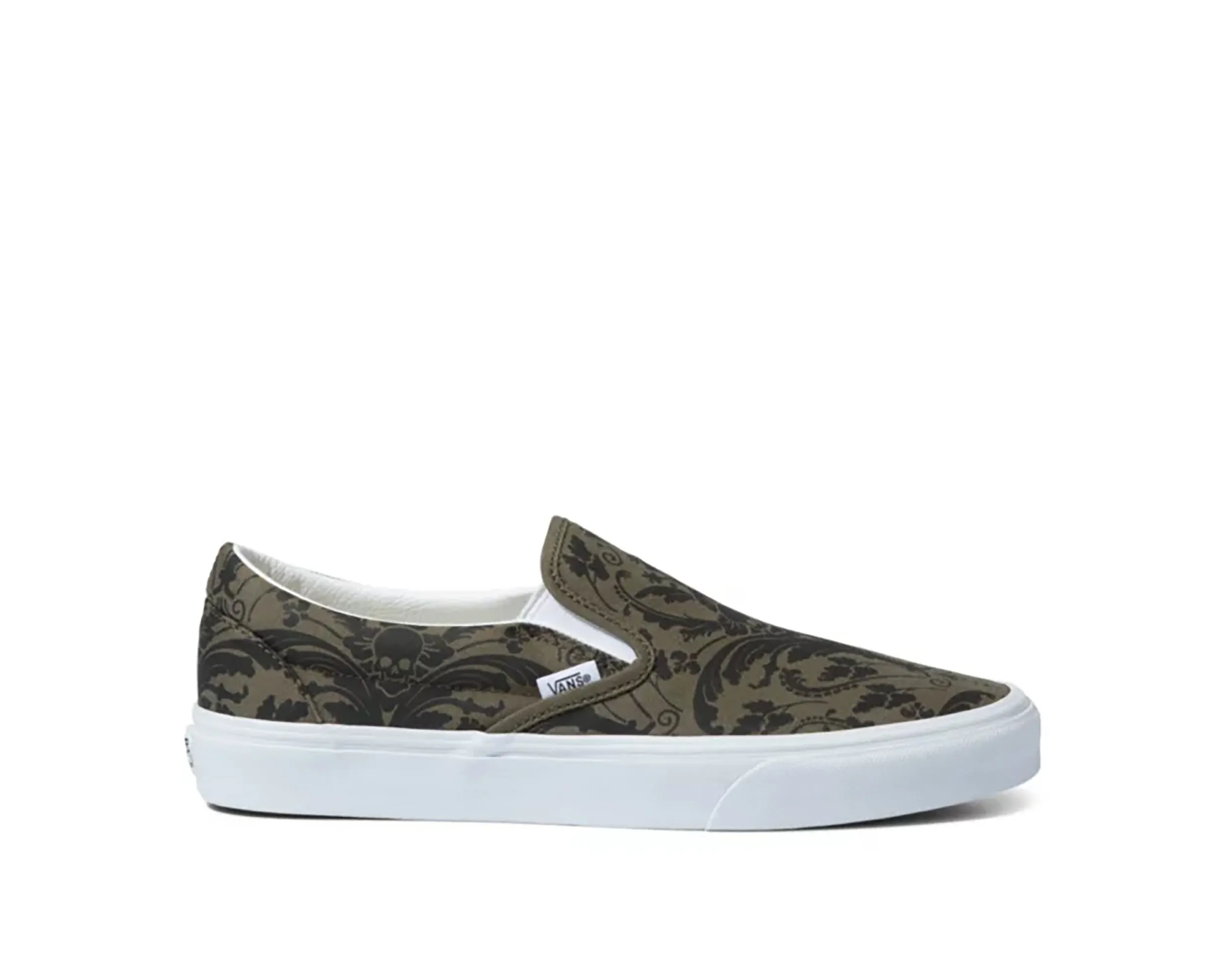 Unisex Classic Slip-On