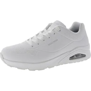 Uno Stand On Air Mens Faux Leather Running & Training Shoes