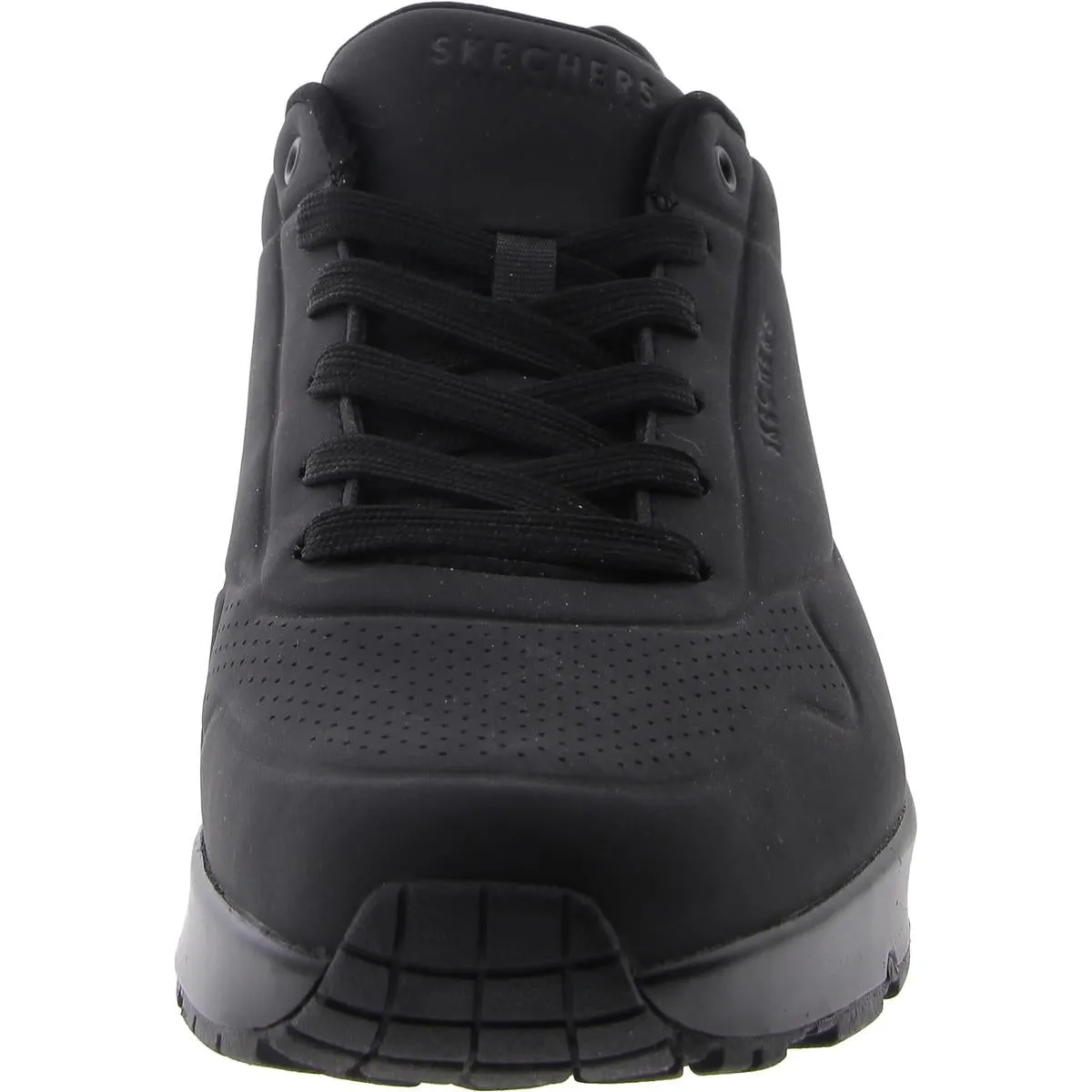 Uno Stand On Air Mens Faux Leather Running & Training Shoes