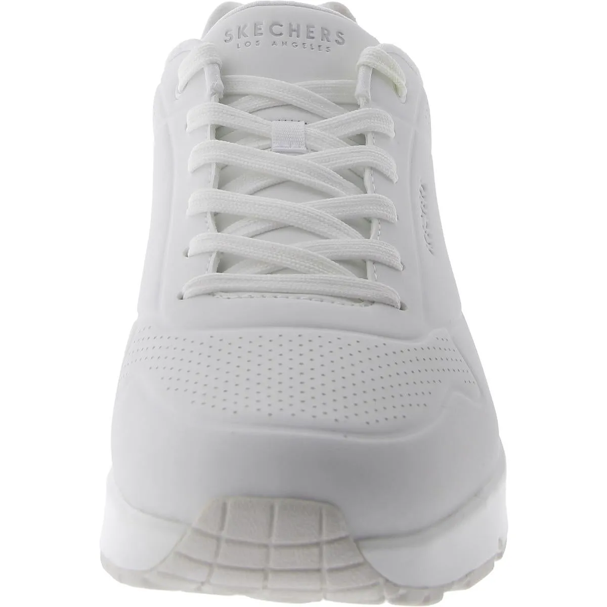 Uno Stand On Air Mens Faux Leather Running & Training Shoes