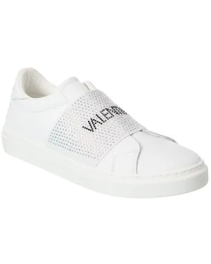 Valentino by Mario Valentino Maya Leather Sneaker