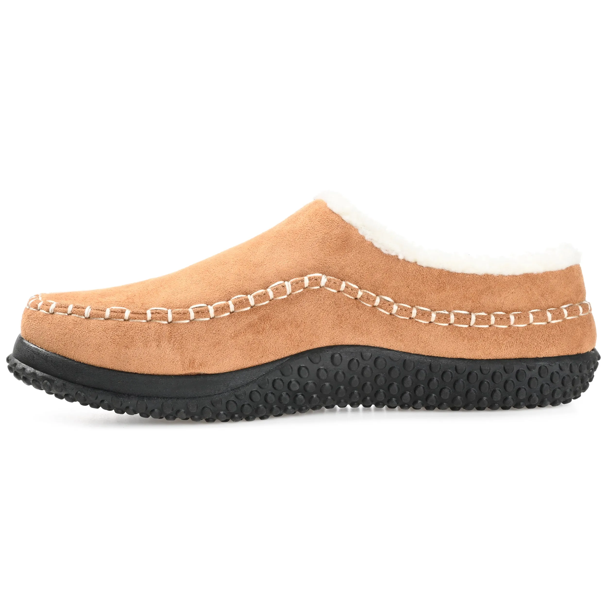 Vance Co. Godwin Moccasin Clog Slipper