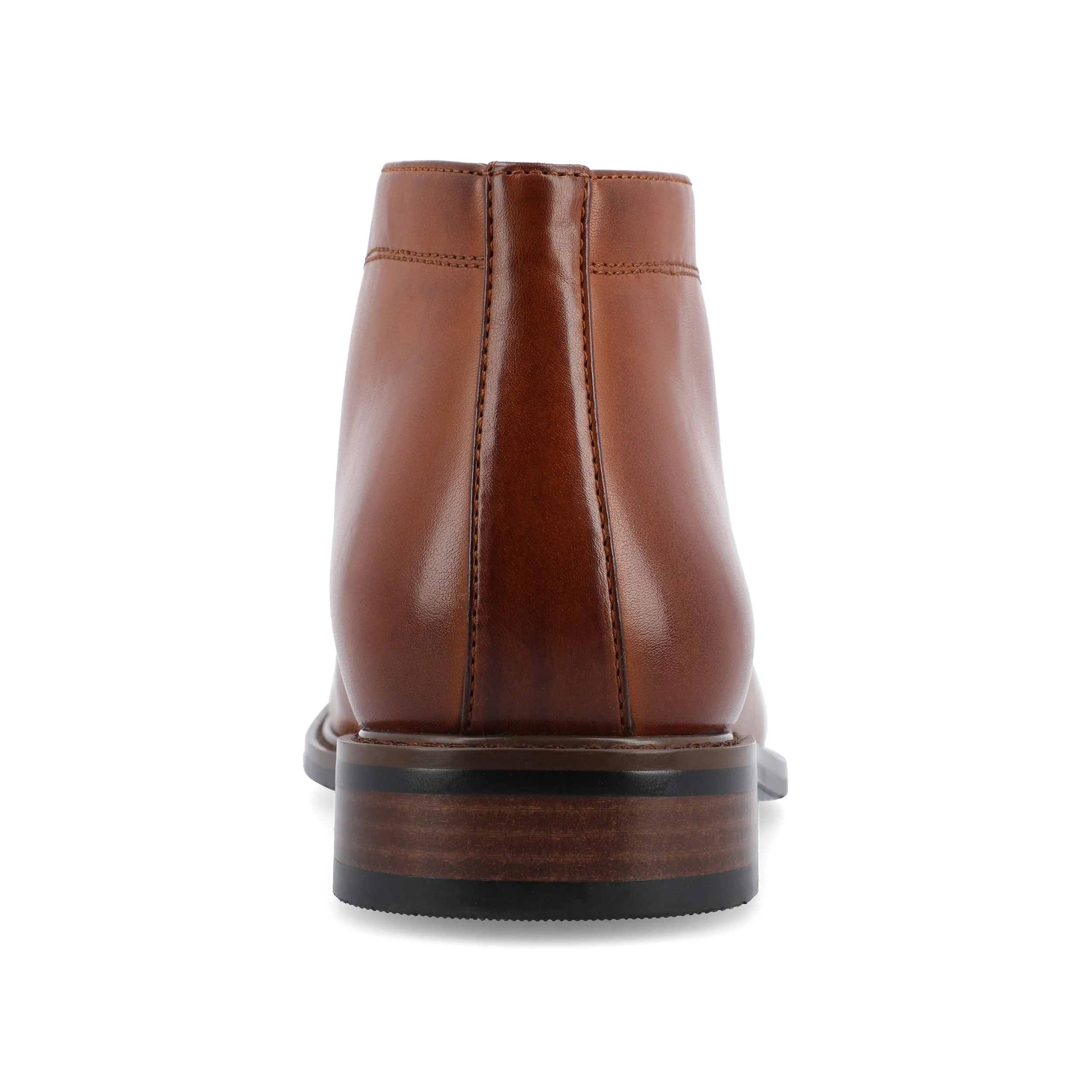 Vance Co. Linus Plain Toe Chukka Boot