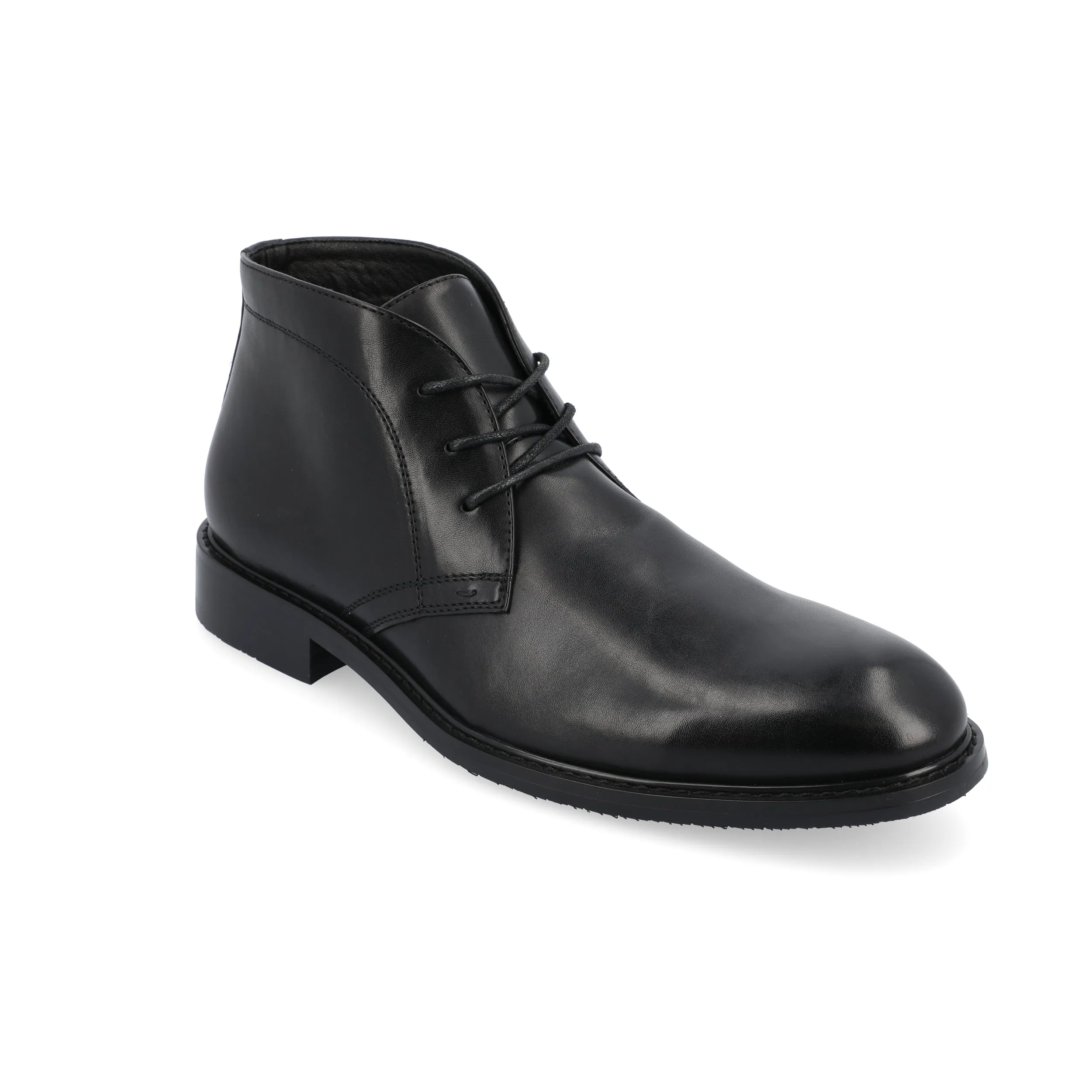 Vance Co. Linus Plain Toe Chukka Boot