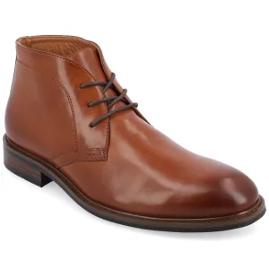 Vance Co. Linus Plain Toe Chukka Boot