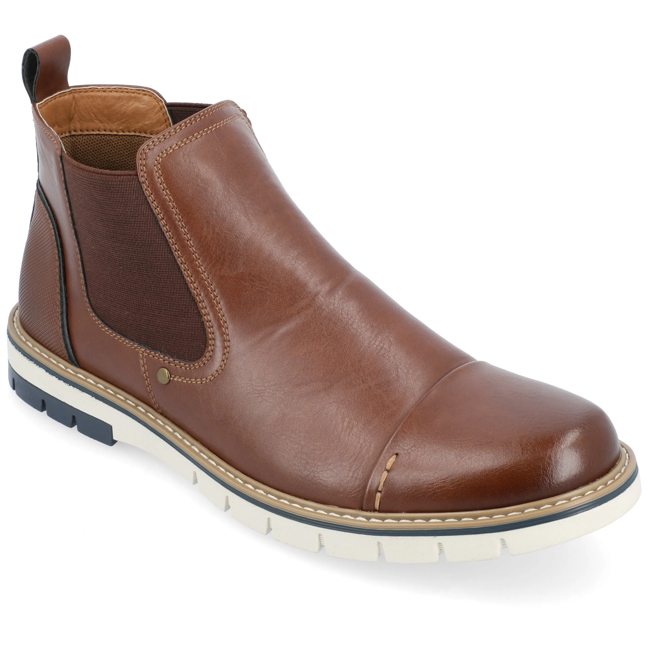 Vance Co. Waylon Pull-on Chelsea Boot