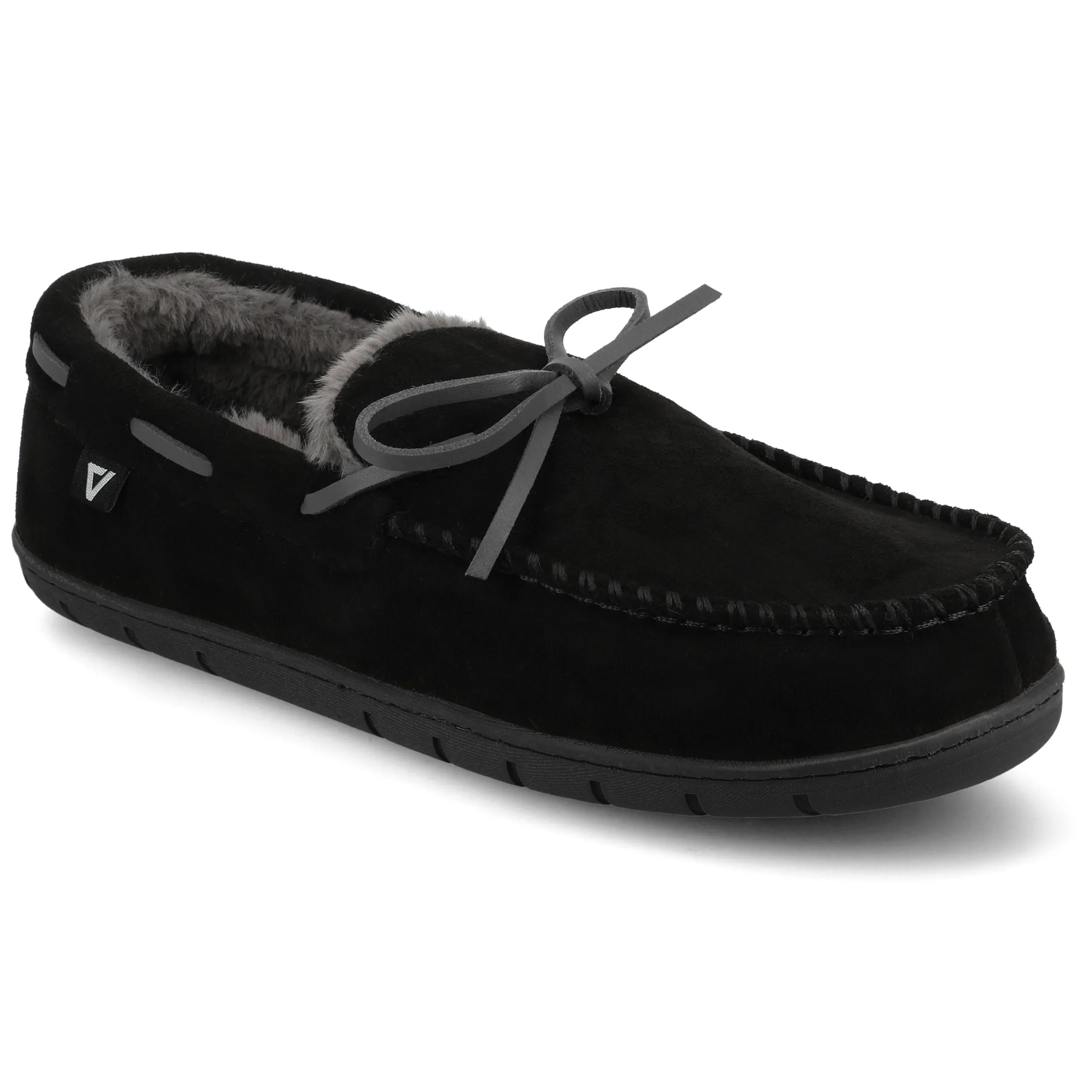 Vance Mens Hayden Shearling Slipper