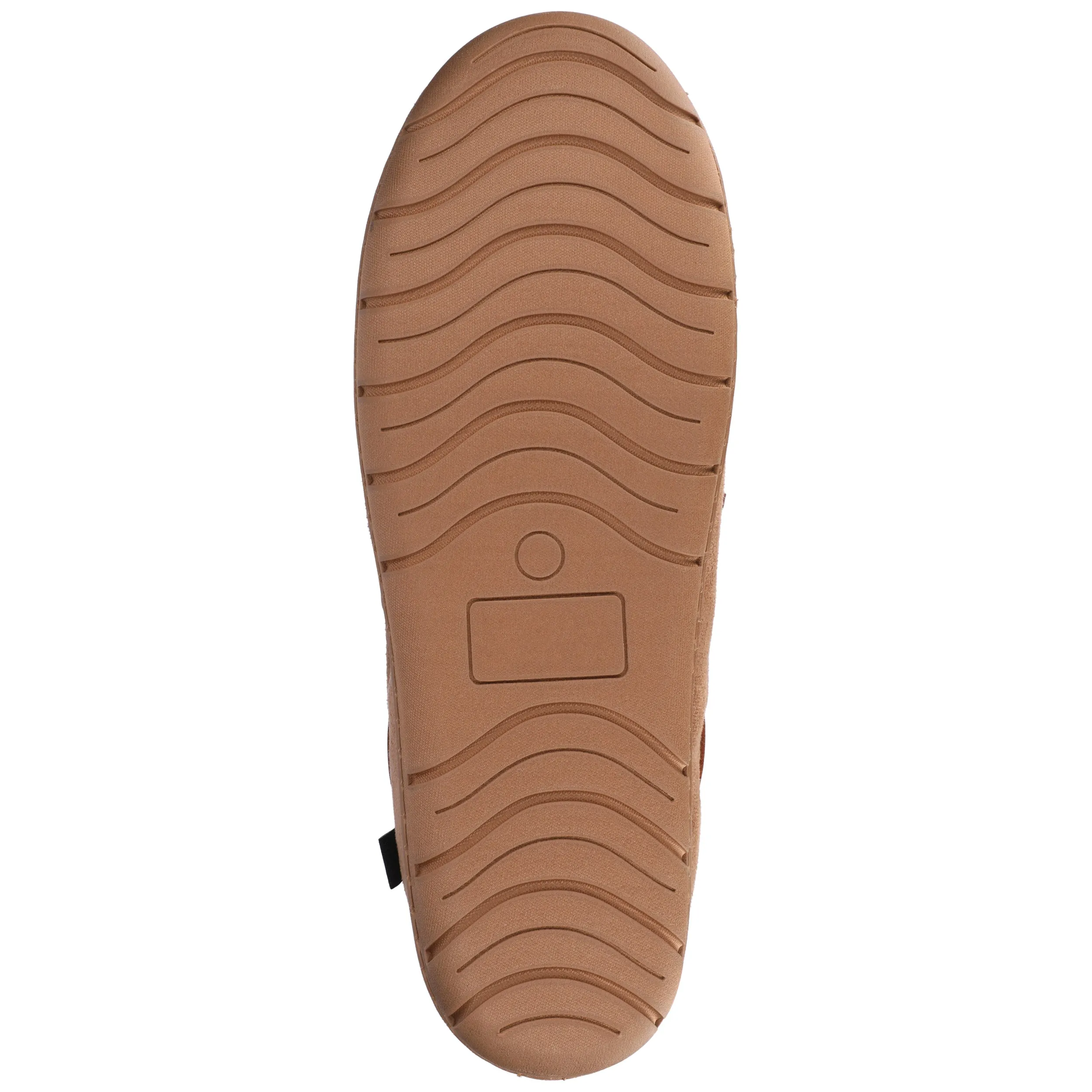 Vance Mens Hayden Shearling Slipper
