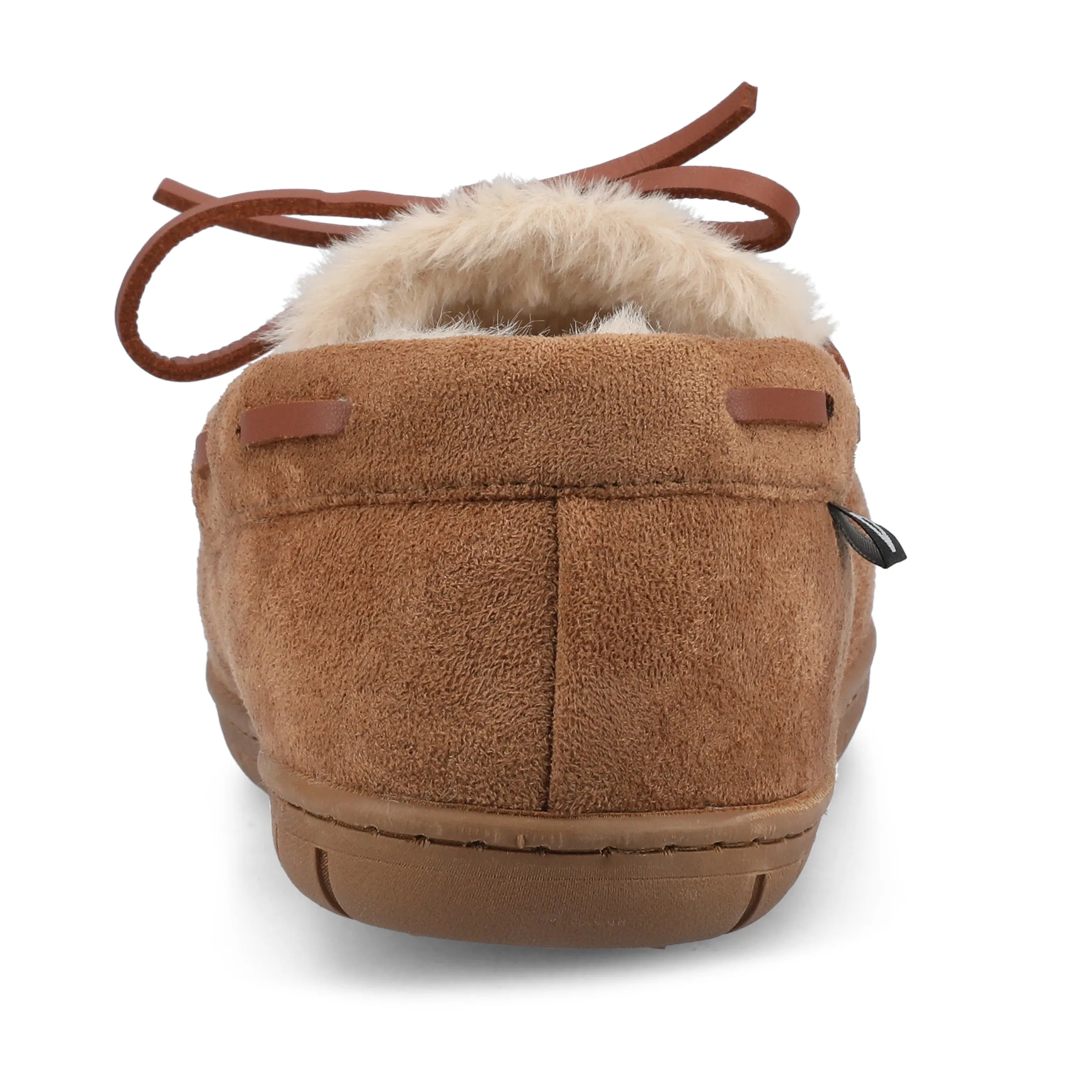 Vance Mens Hayden Shearling Slipper