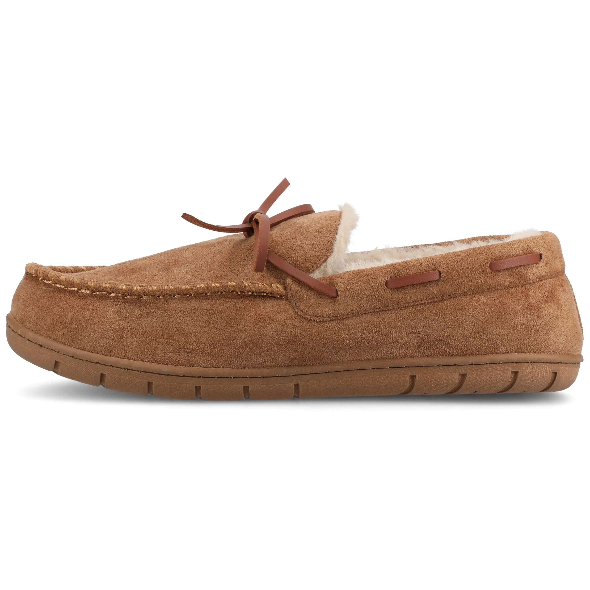 Vance Mens Hayden Shearling Slipper