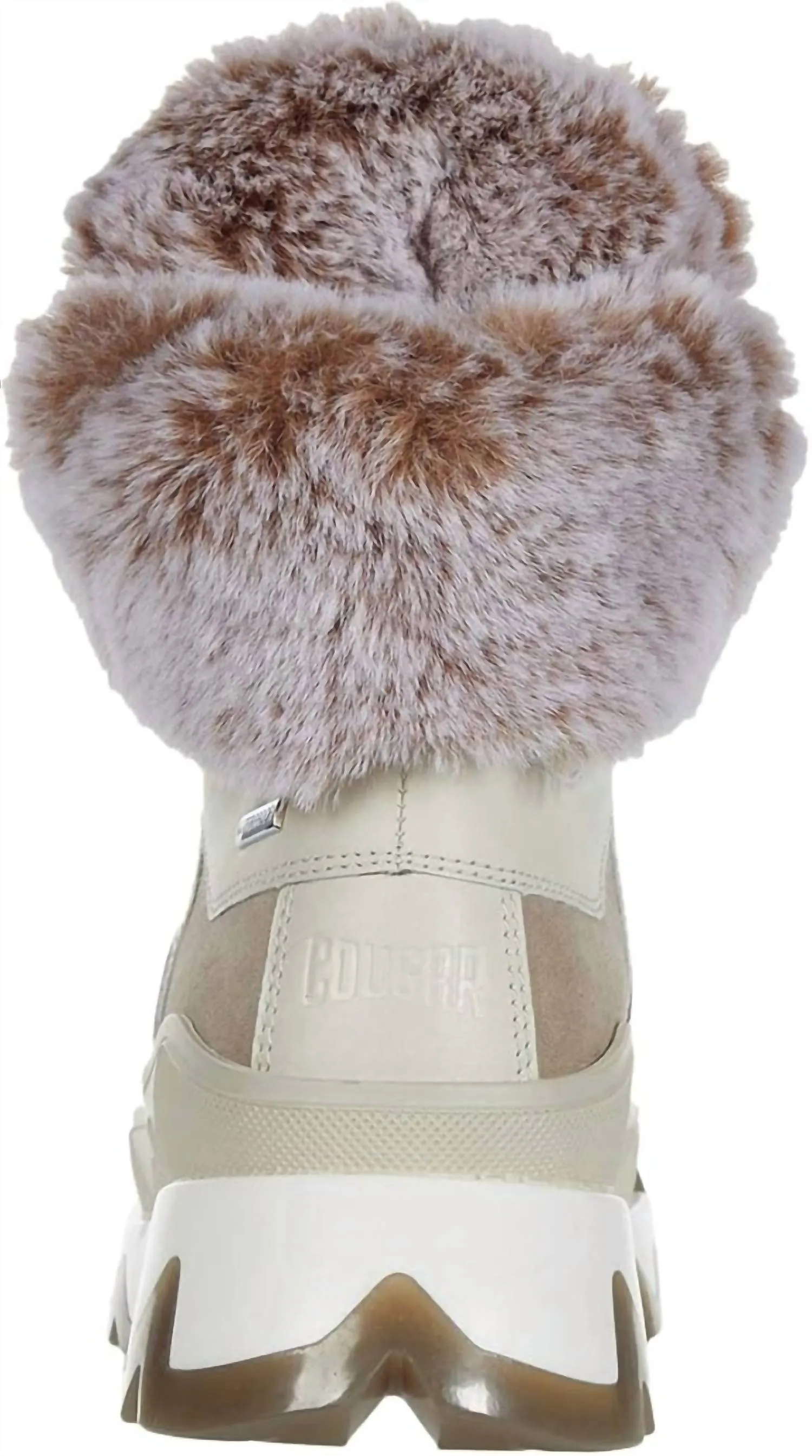 Woman's Warrior Boot In Icemushroom