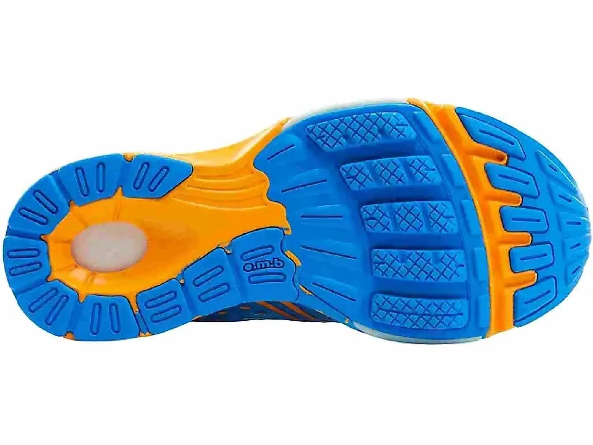 Women Kismet 8 Running Shoe In Arctic Blue