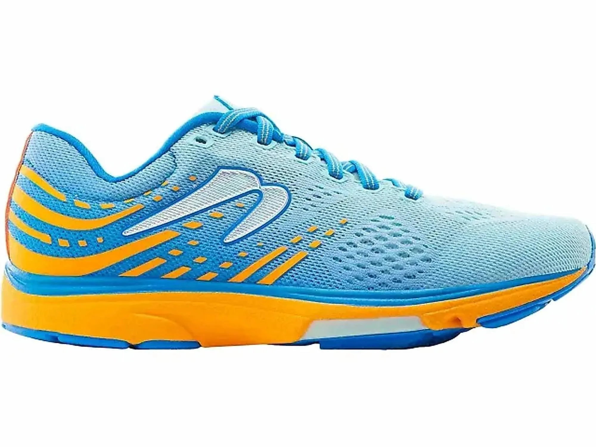 Women Kismet 8 Running Shoe In Arctic Blue