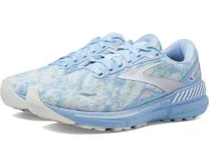 Women's Adrenaline Gts 23 Running Shoes ( B Width ) In Blue/open Air/pink