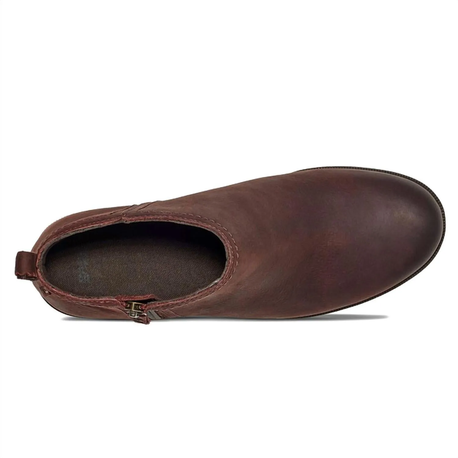 Women's Anaya Rr Bootie In Mahogany