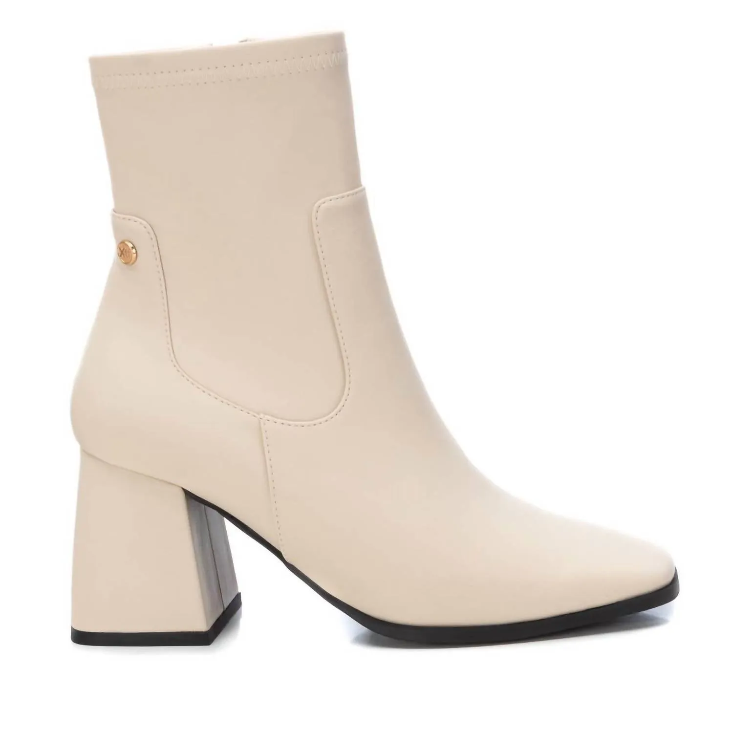 Women's Ankle Booties In Ice