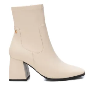Women's Ankle Booties In Ice
