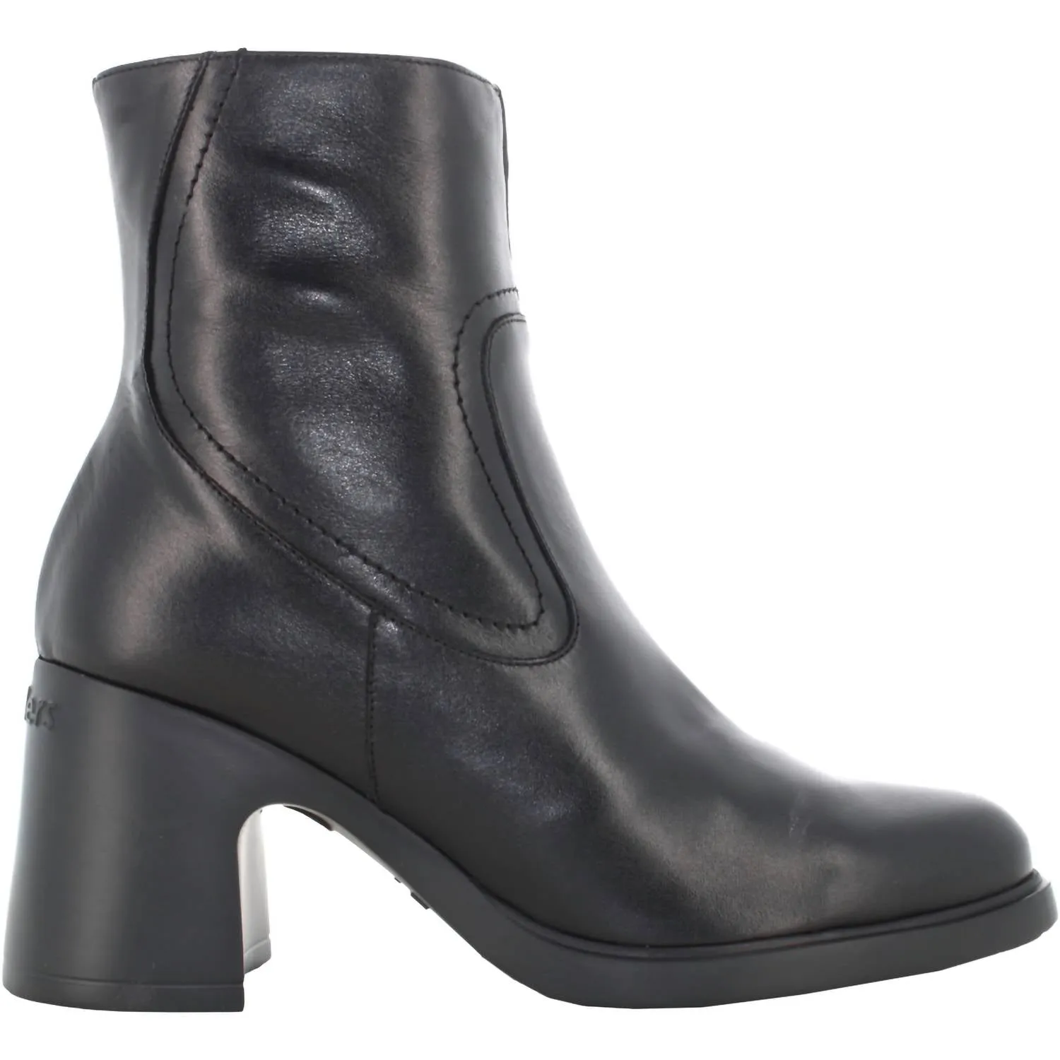 Women's Ankle Boots In Bora Negro Black