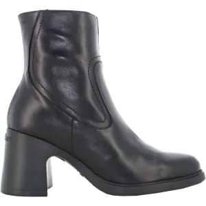 Women's Ankle Boots In Bora Negro Black