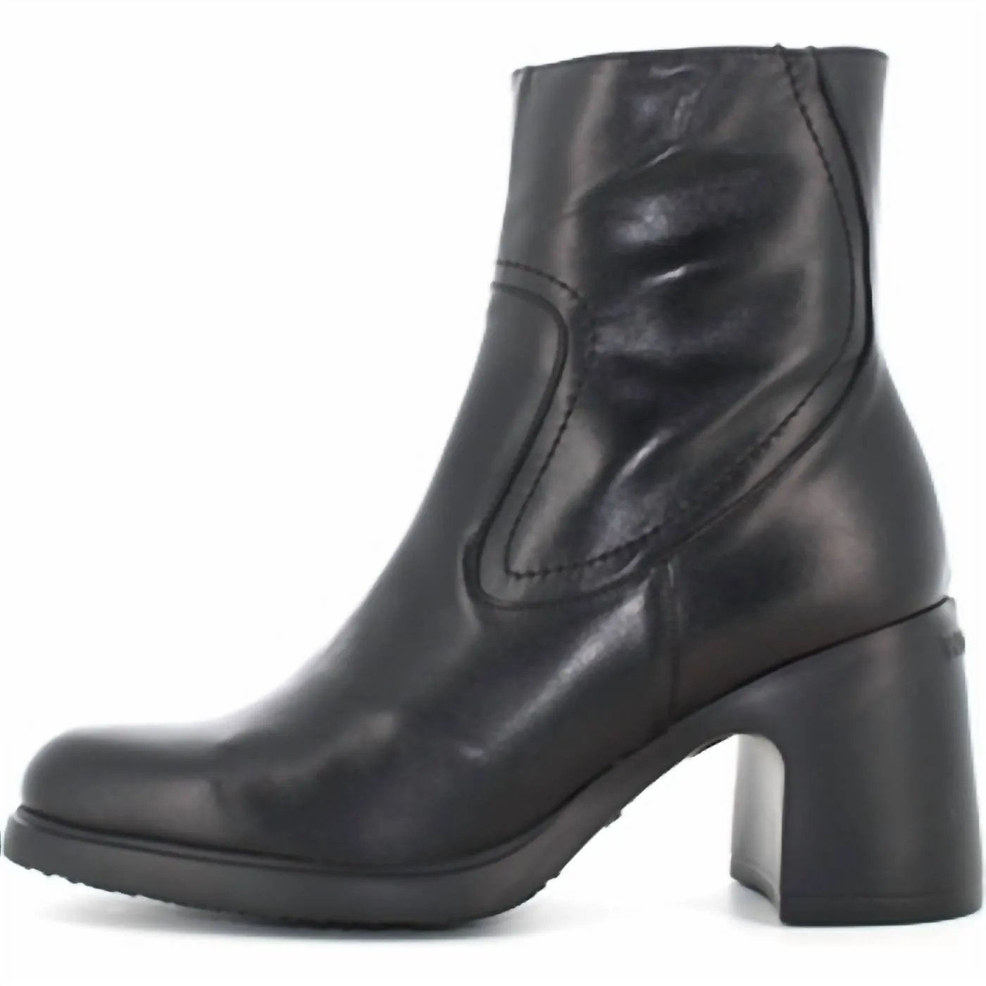 Women's Ankle Boots In Bora Negro Black