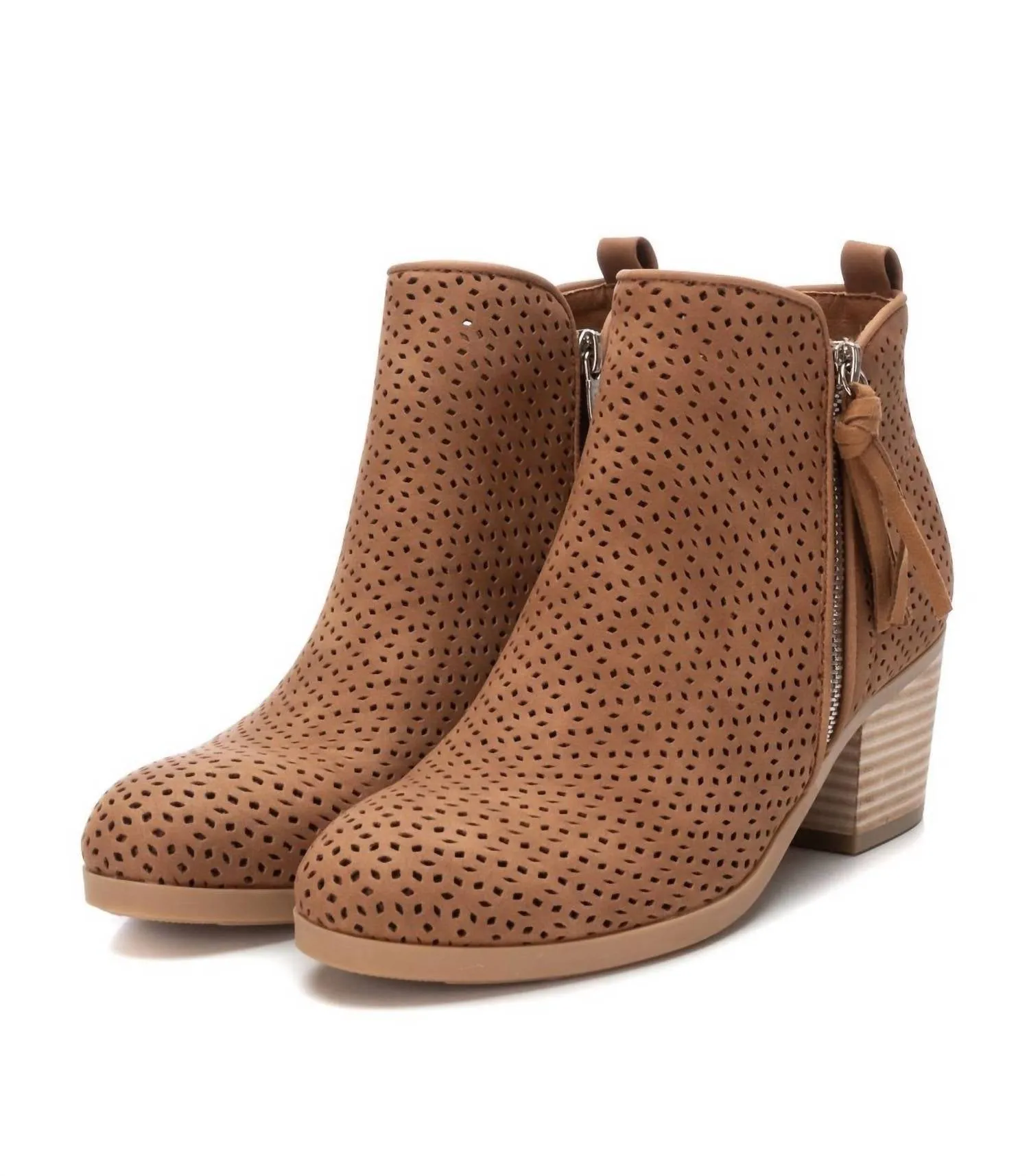 Women's Ankle Boots In Brown