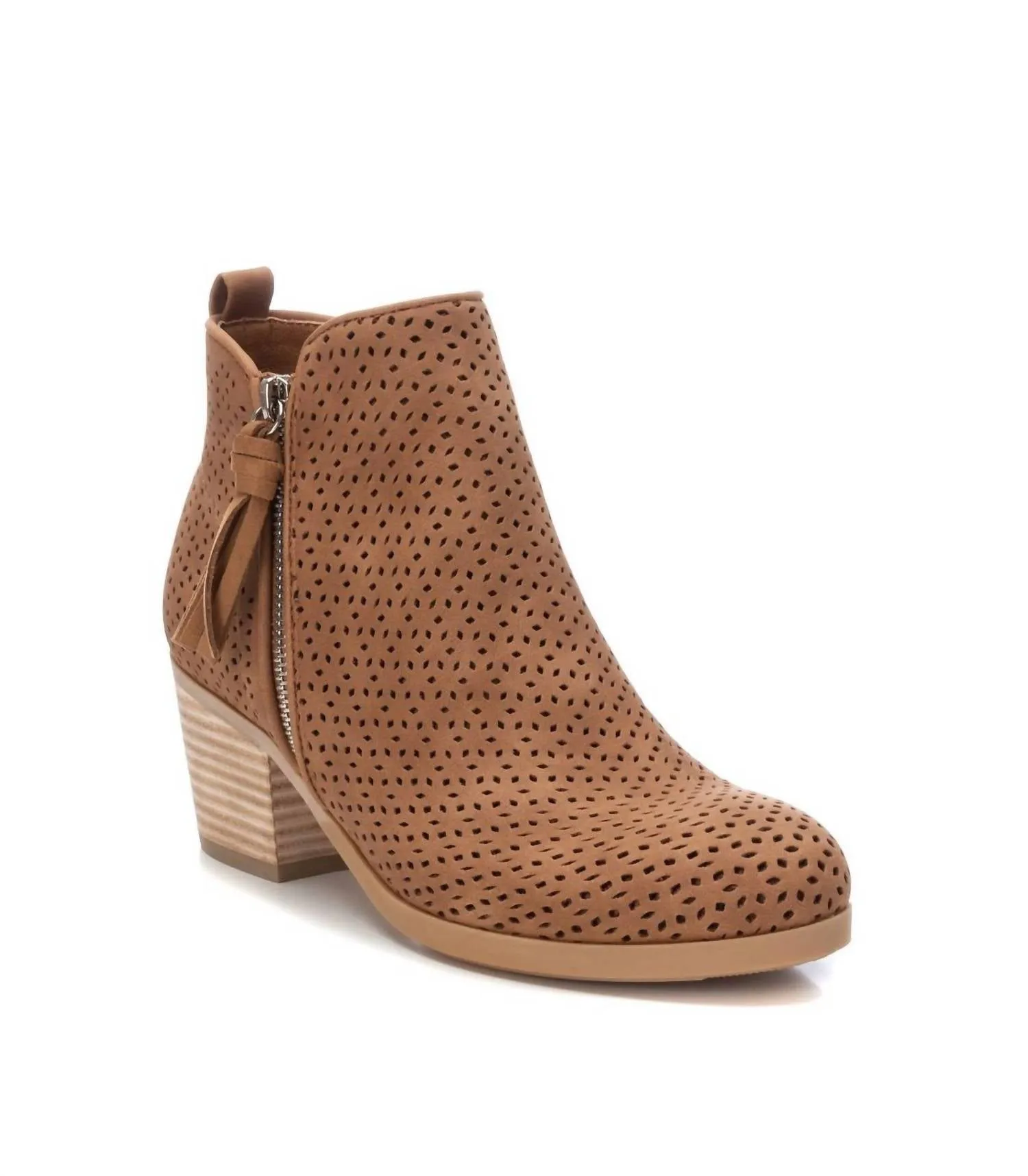 Women's Ankle Boots In Brown