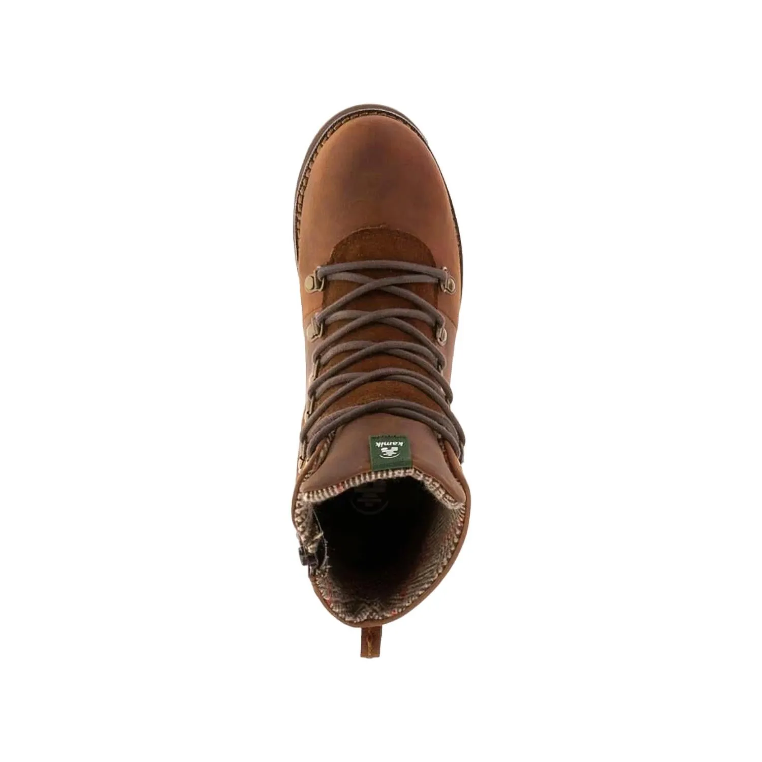 Women's Ariel Lo Ankle Boot In Cognac
