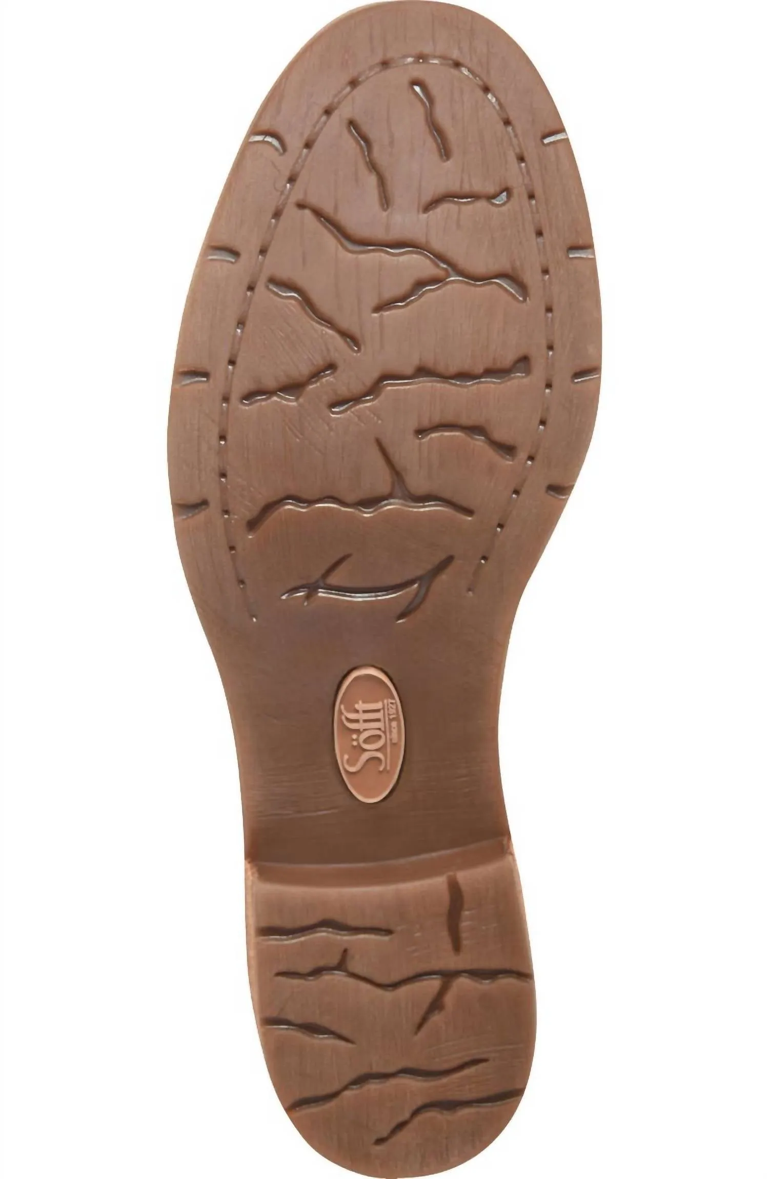 Women's Beckie Bootie In Luggage