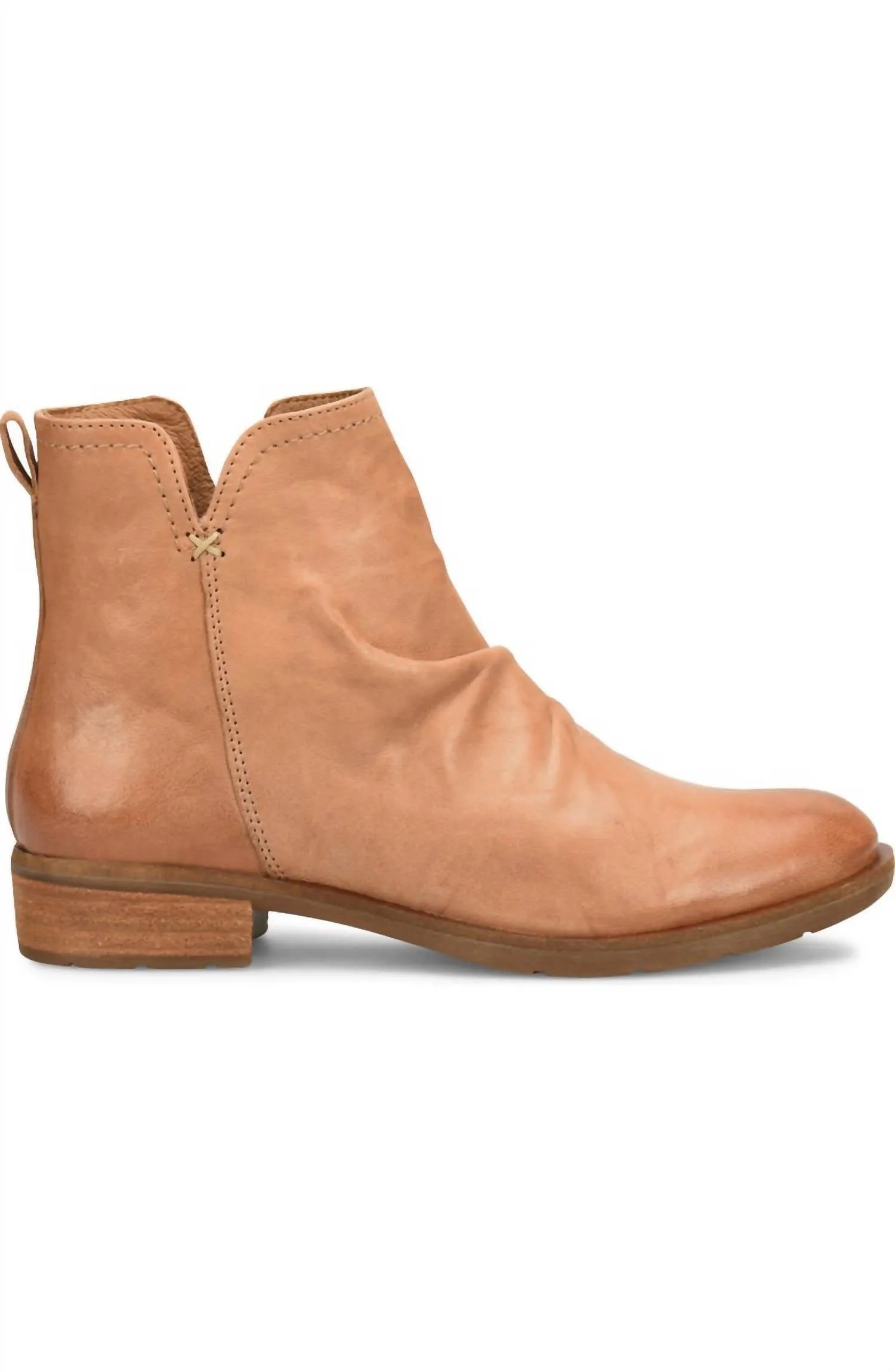 Women's Beckie Bootie In Luggage