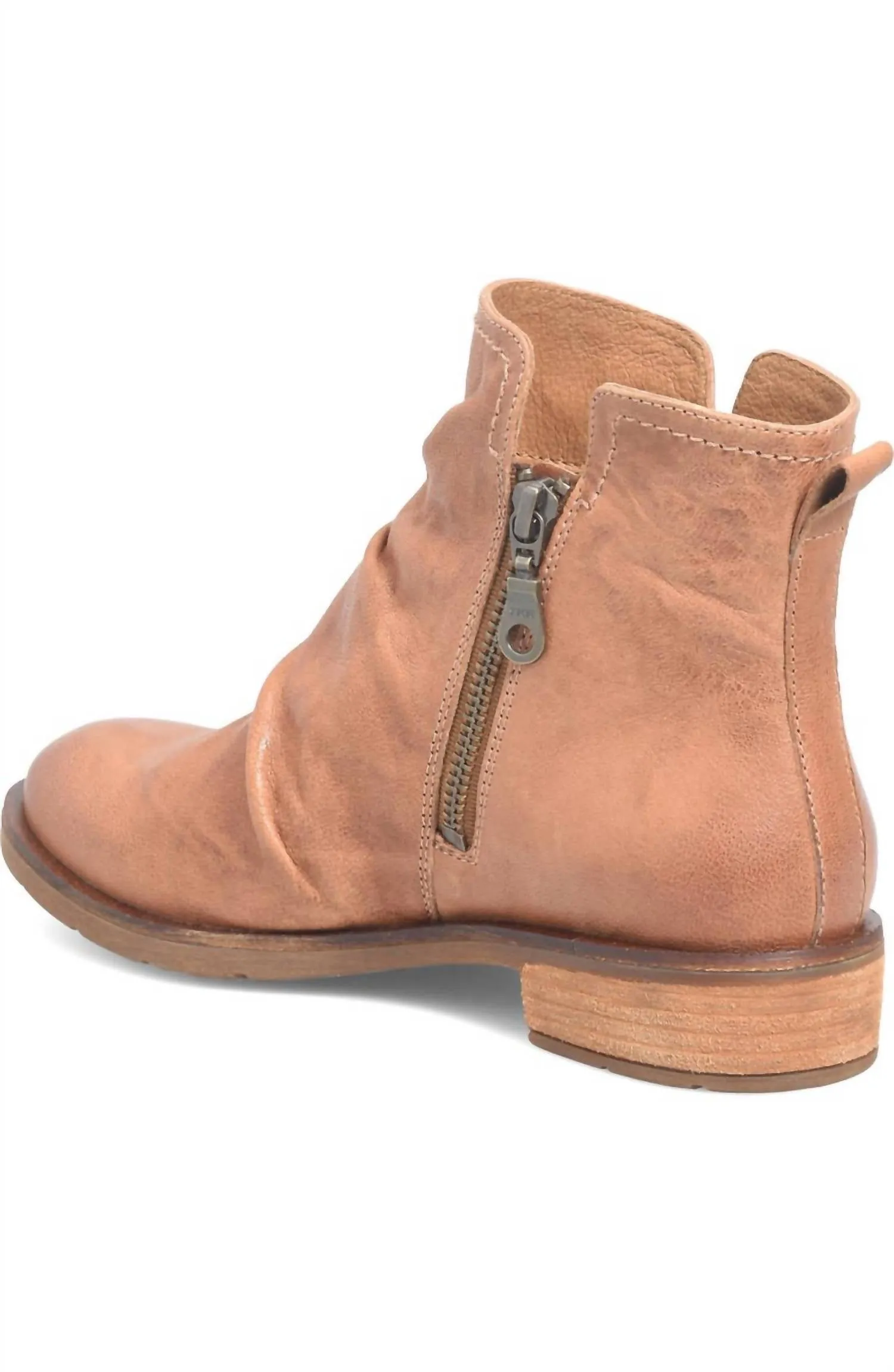 Women's Beckie Bootie In Luggage