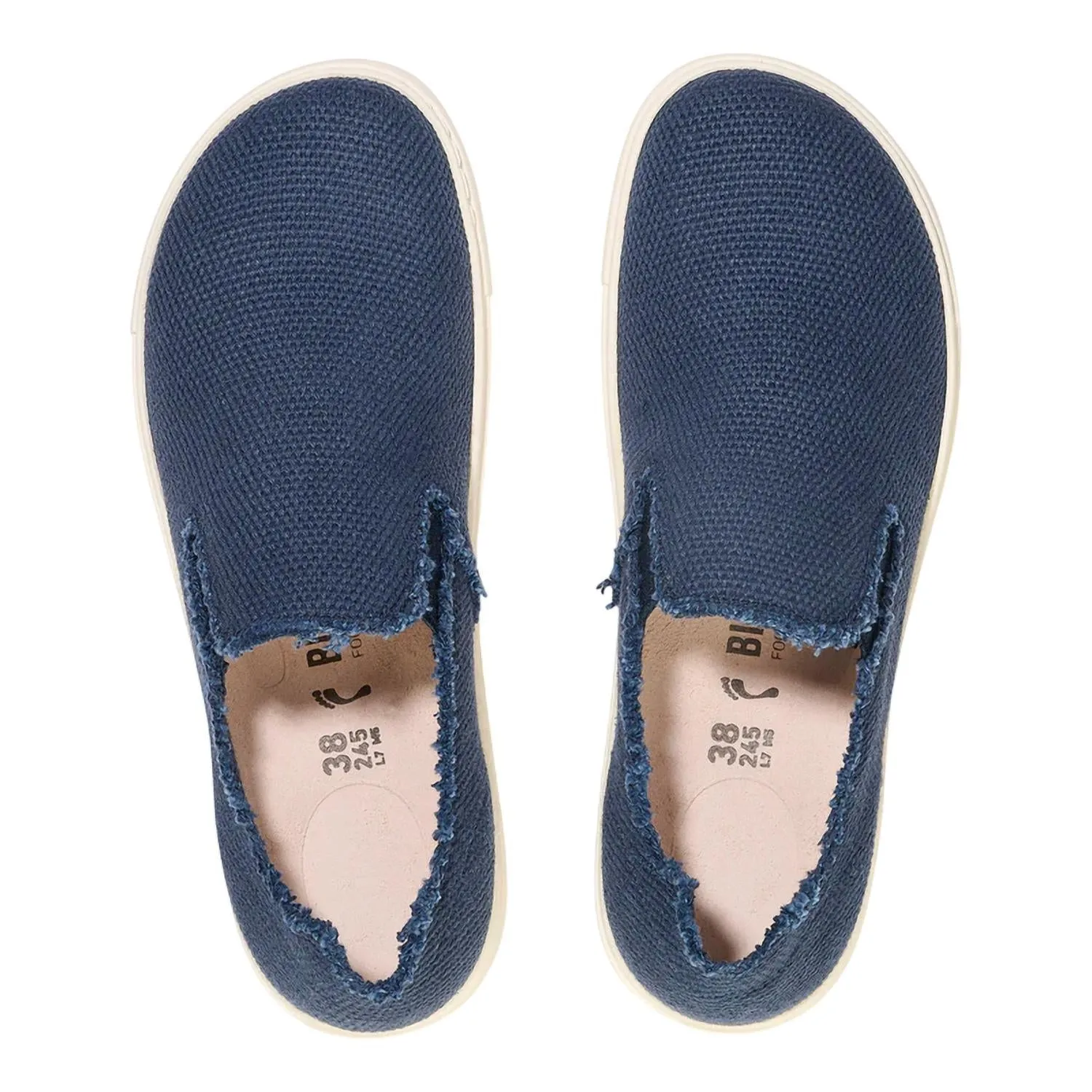 Women's Bend Deconstructed Slip-On In Midnight
