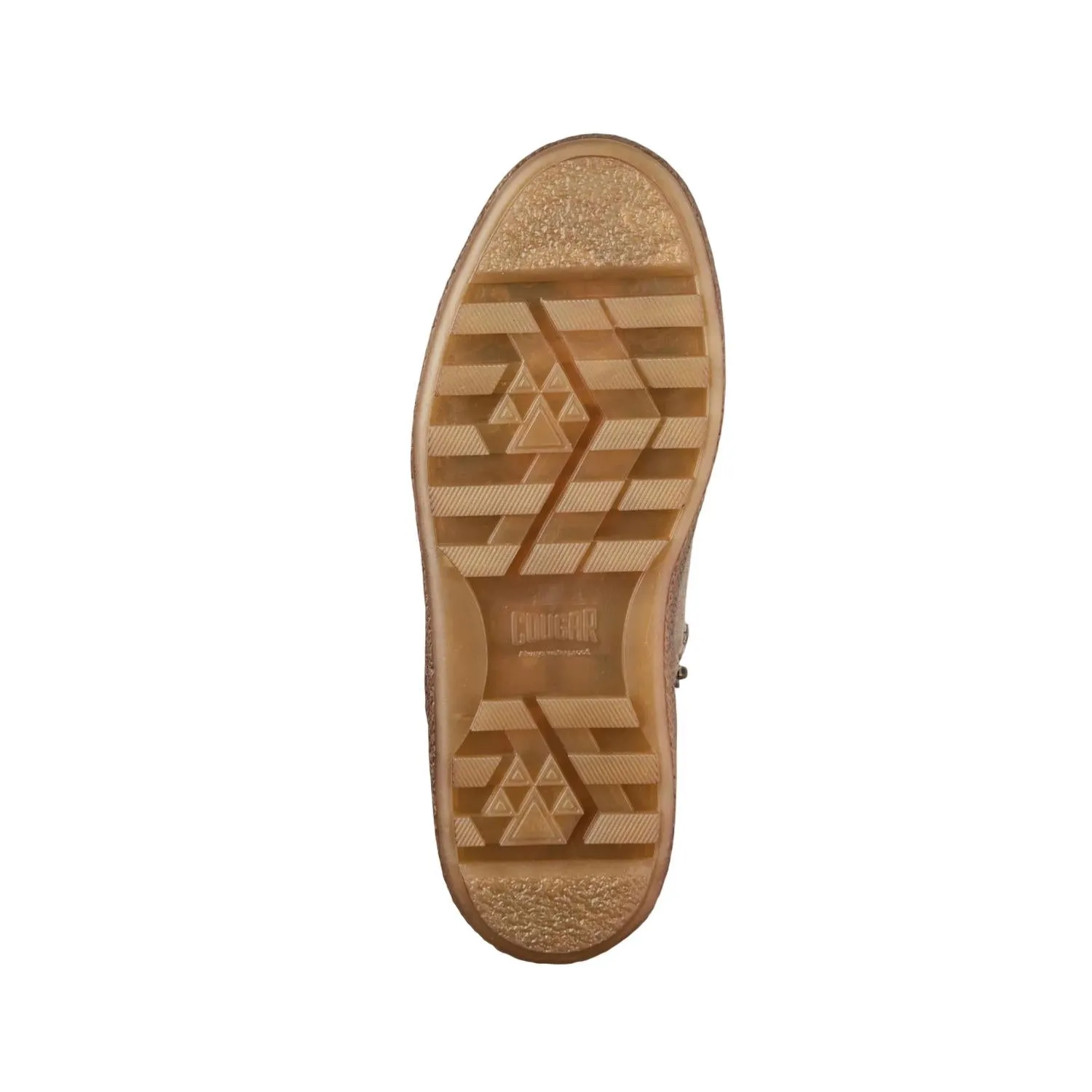 Women's Broom Winter Boot In Stone Suede