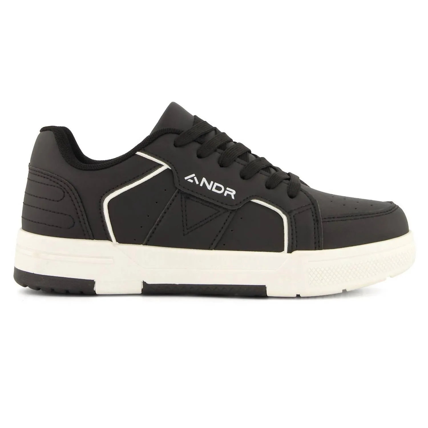 Women's Casual Athletic Sneakers In Black
