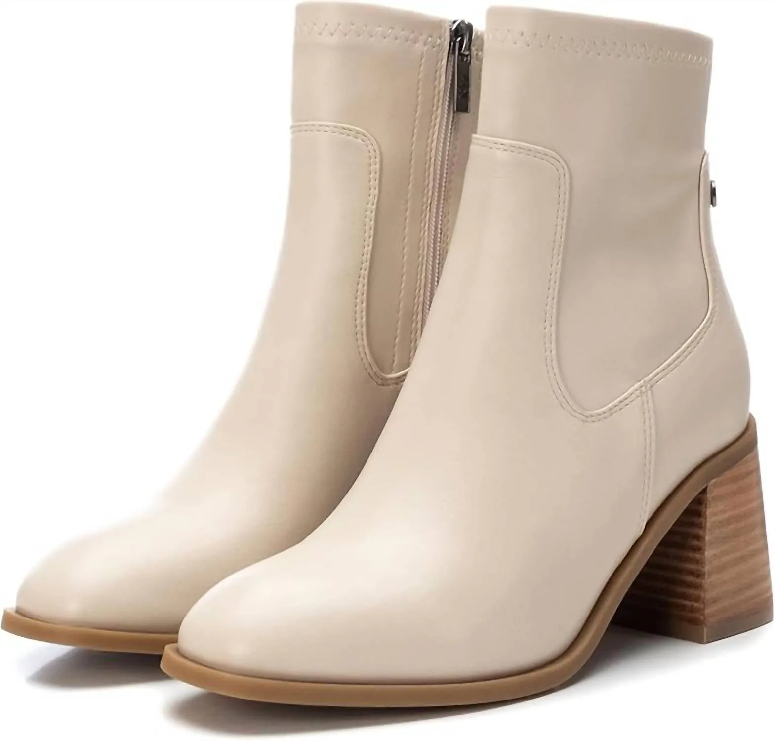 Women's Chelsea Booties In Frosted Ice