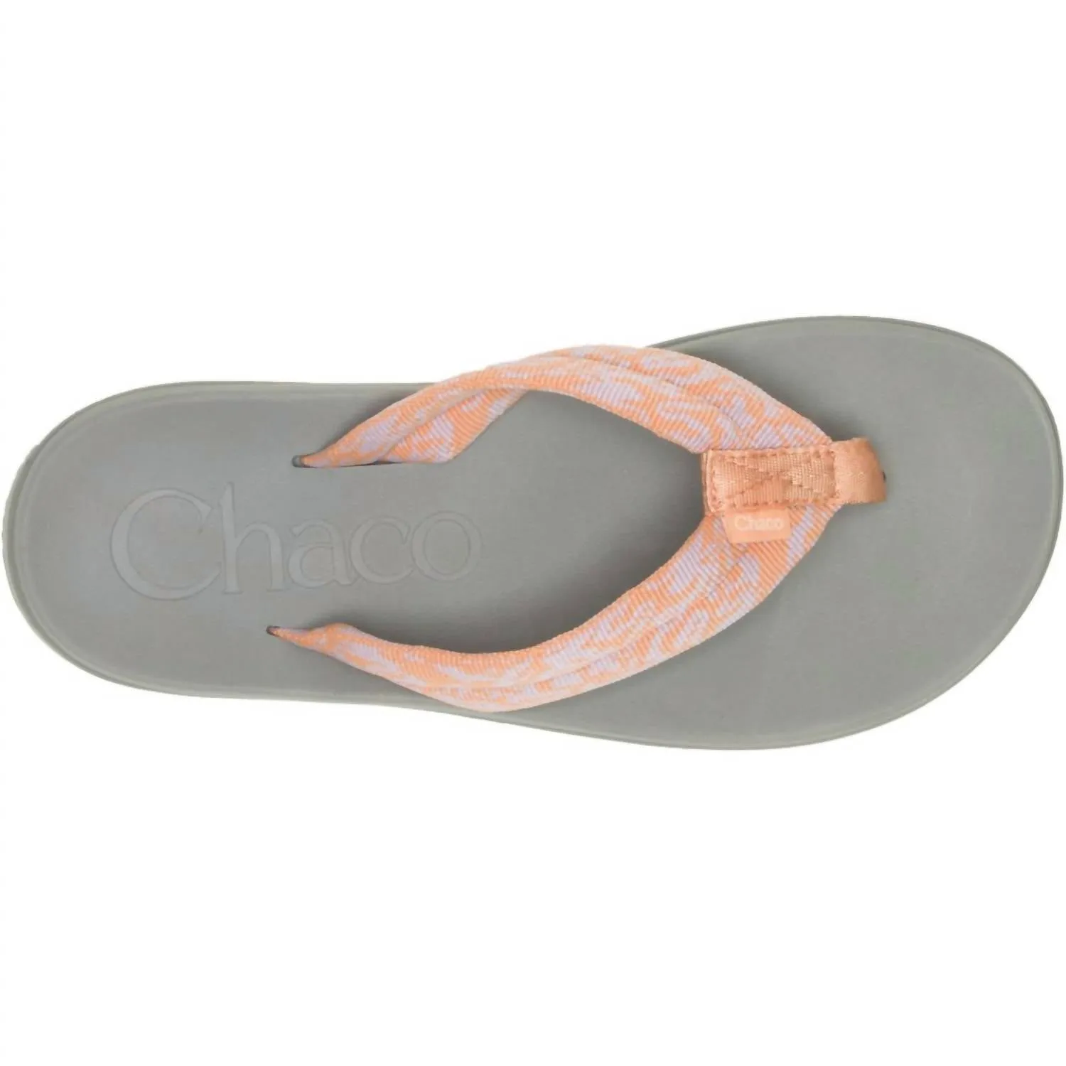 Women's Chillos Flip Flops In Tube Breeze