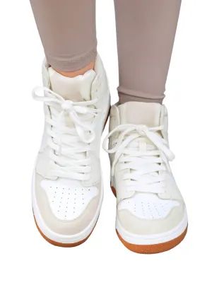 Women's Classic Sneaker In Bone/neutral