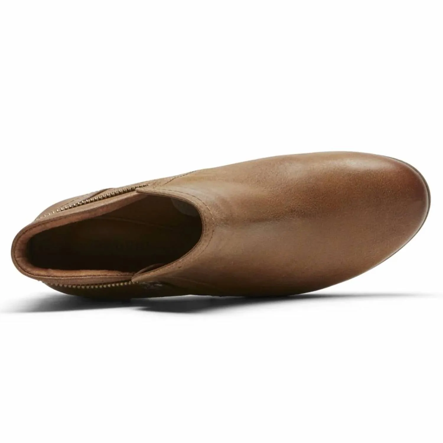 Women's Crosbie Bootie In Tan