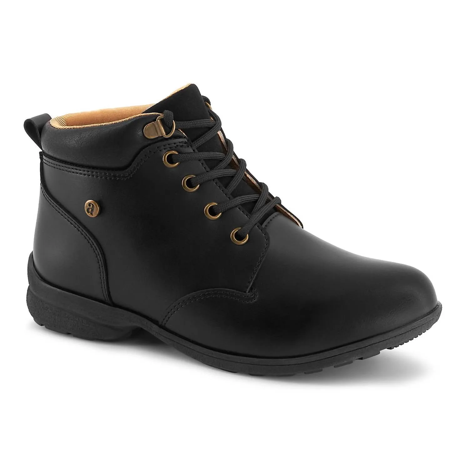 Women's Fashion Booties In Black