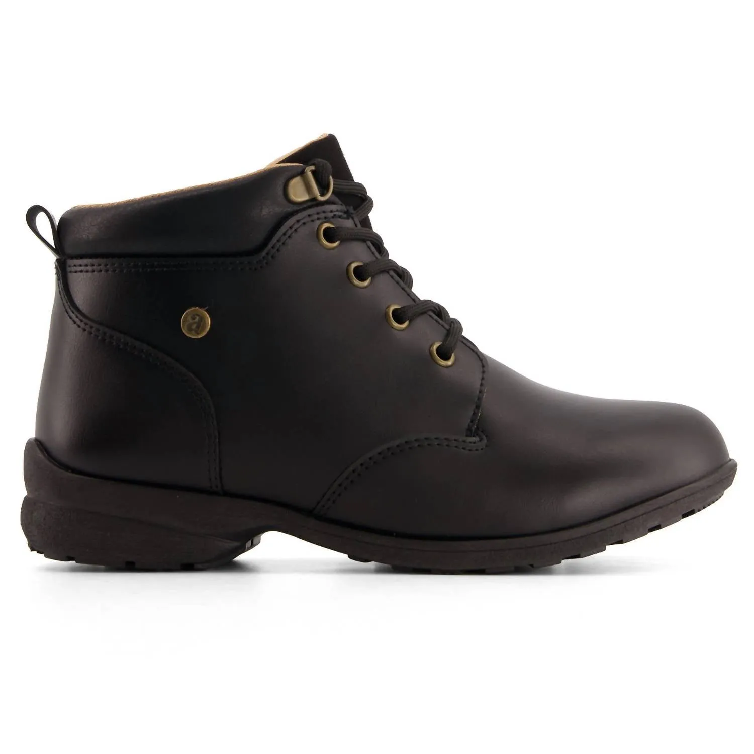 Women's Fashion Booties In Black
