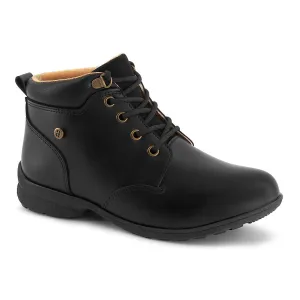 Women's Fashion Booties In Black