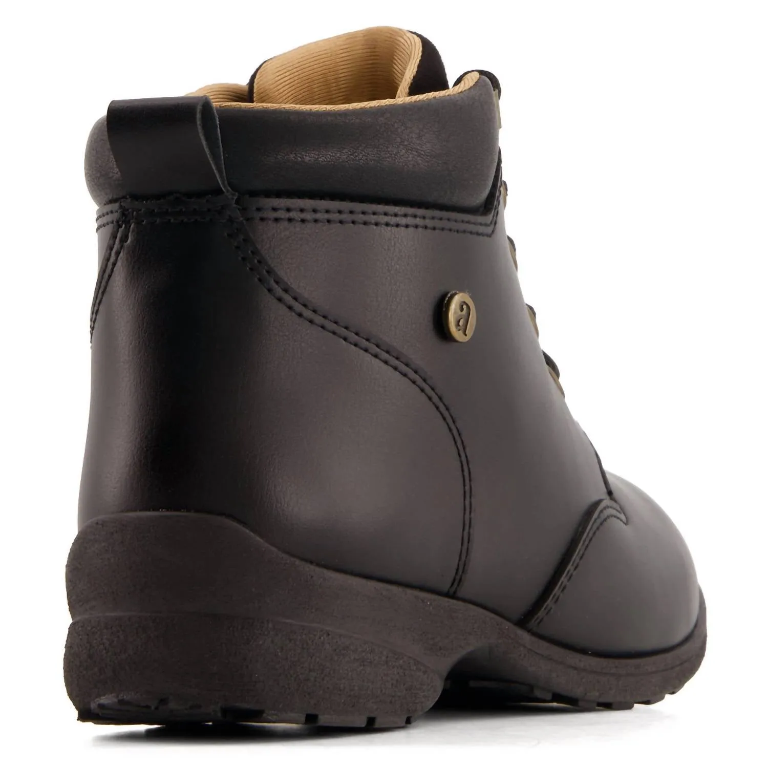 Women's Fashion Booties In Black