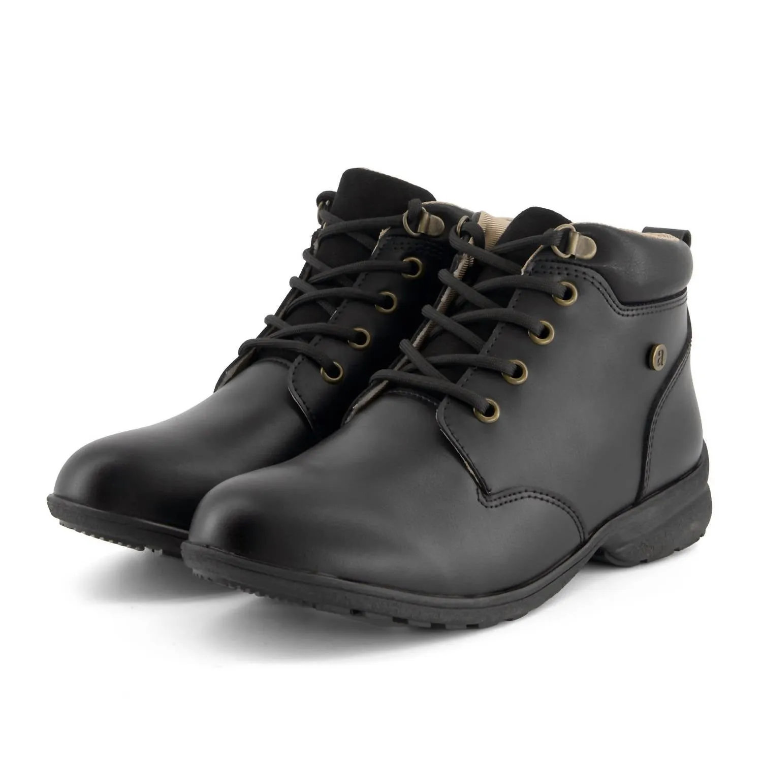 Women's Fashion Booties In Black